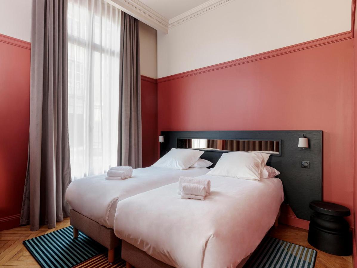 Hotel Corneille - Entree Autonome, Reception En Ligne - Encore Mieux 图尔 外观 照片