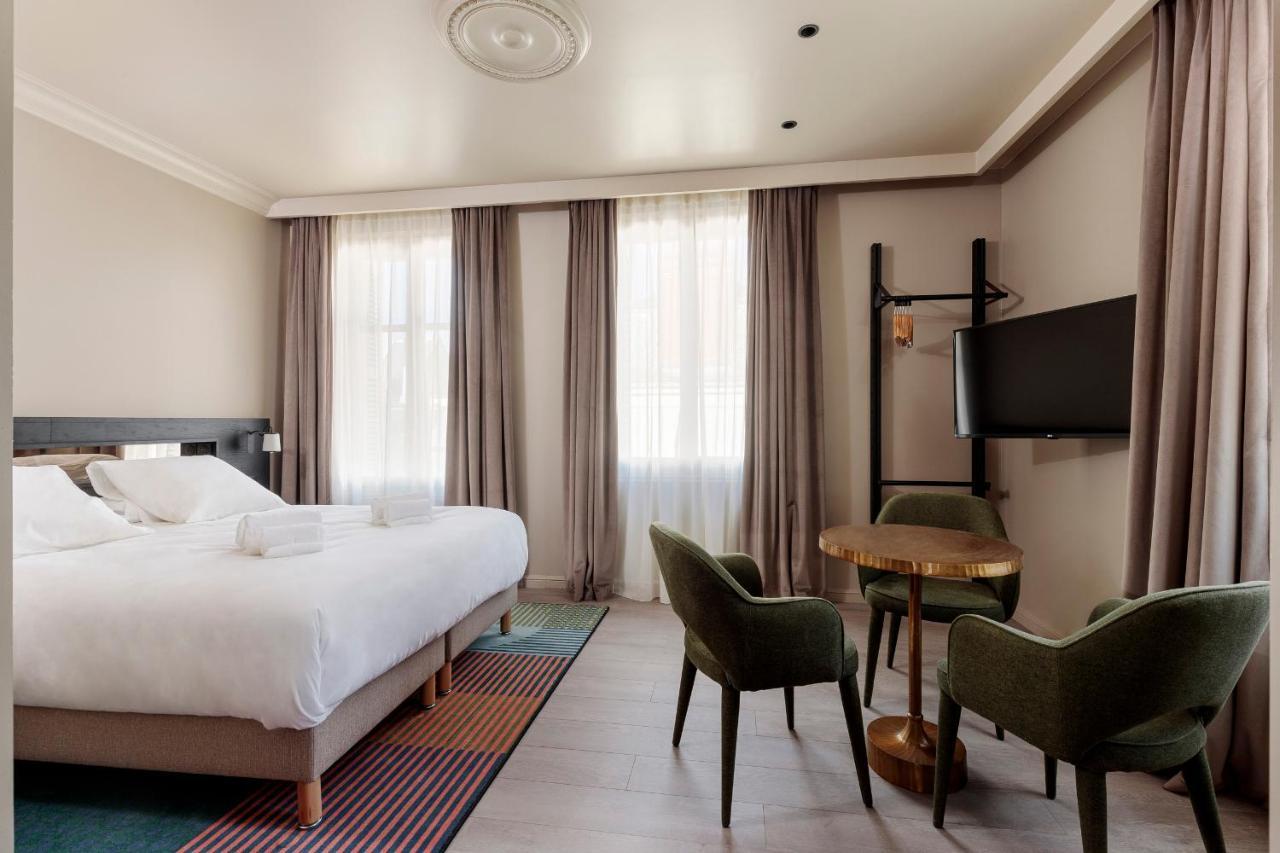 Hotel Corneille - Entree Autonome, Reception En Ligne - Encore Mieux 图尔 外观 照片