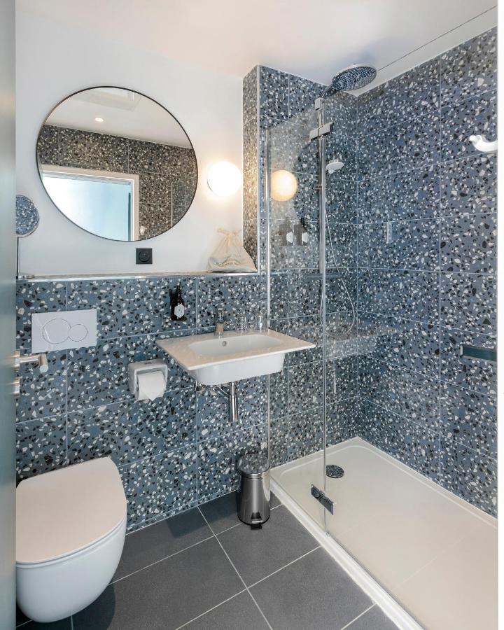 Hotel Corneille - Entree Autonome, Reception En Ligne - Encore Mieux 图尔 外观 照片