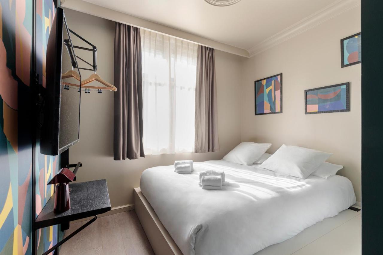 Hotel Corneille - Entree Autonome, Reception En Ligne - Encore Mieux 图尔 外观 照片