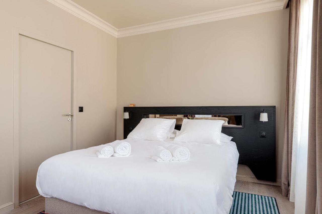 Hotel Corneille - Entree Autonome, Reception En Ligne - Encore Mieux 图尔 外观 照片