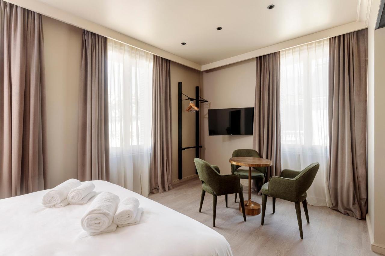 Hotel Corneille - Entree Autonome, Reception En Ligne - Encore Mieux 图尔 外观 照片